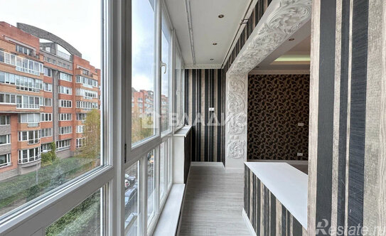 Продажа 4-комн квартиры на вторичном рынке Глухово, улица Рублёвское предместье,  д. 8 к3