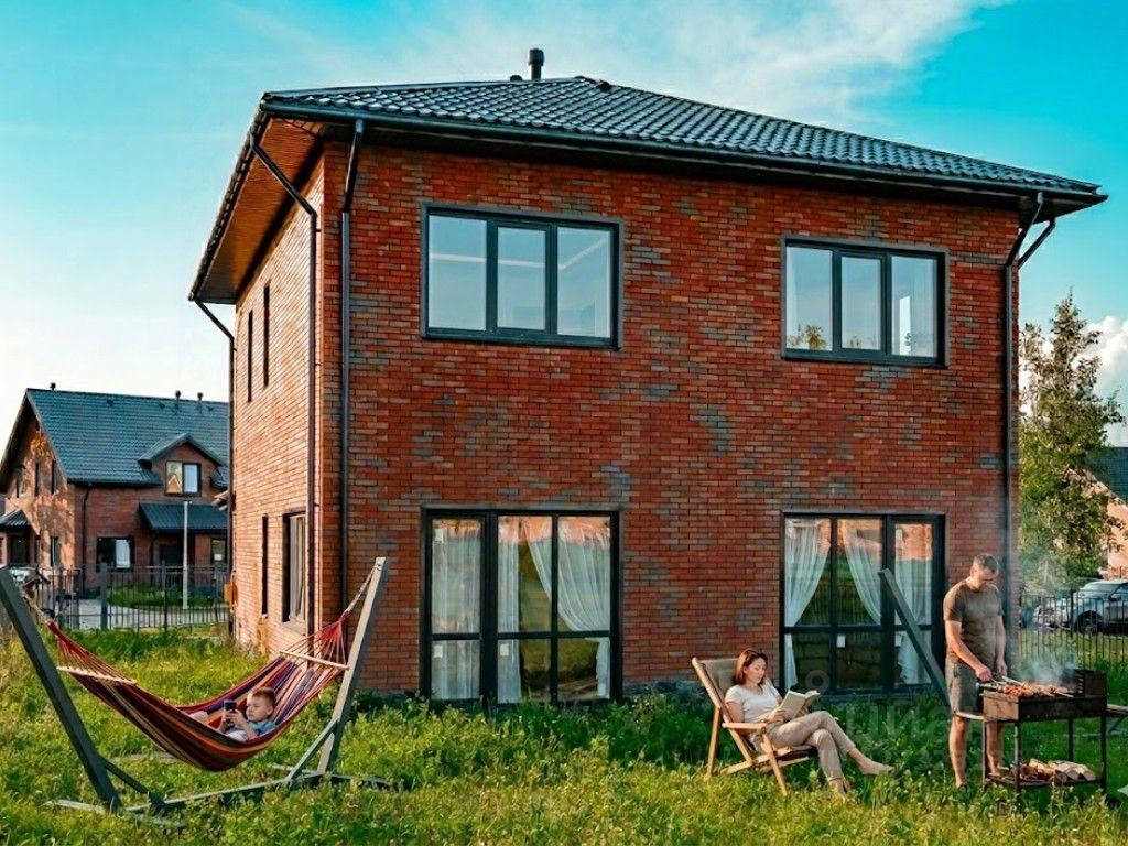 Продажа дома Юкковское парк кп,  д. 140