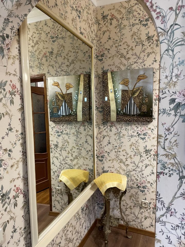 Аренда 2-комн квартиры на вторичном рынке Колпачный переулок, 6С4