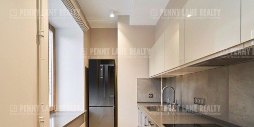 2-комн квартира Патриарший М. пер,  д. 3