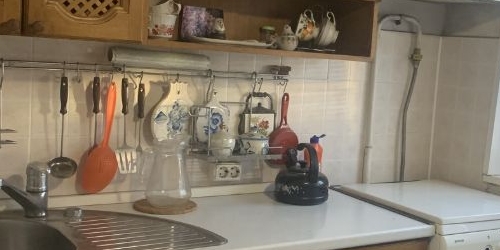 2-комн квартира улица Летчика Бабушкина, 15