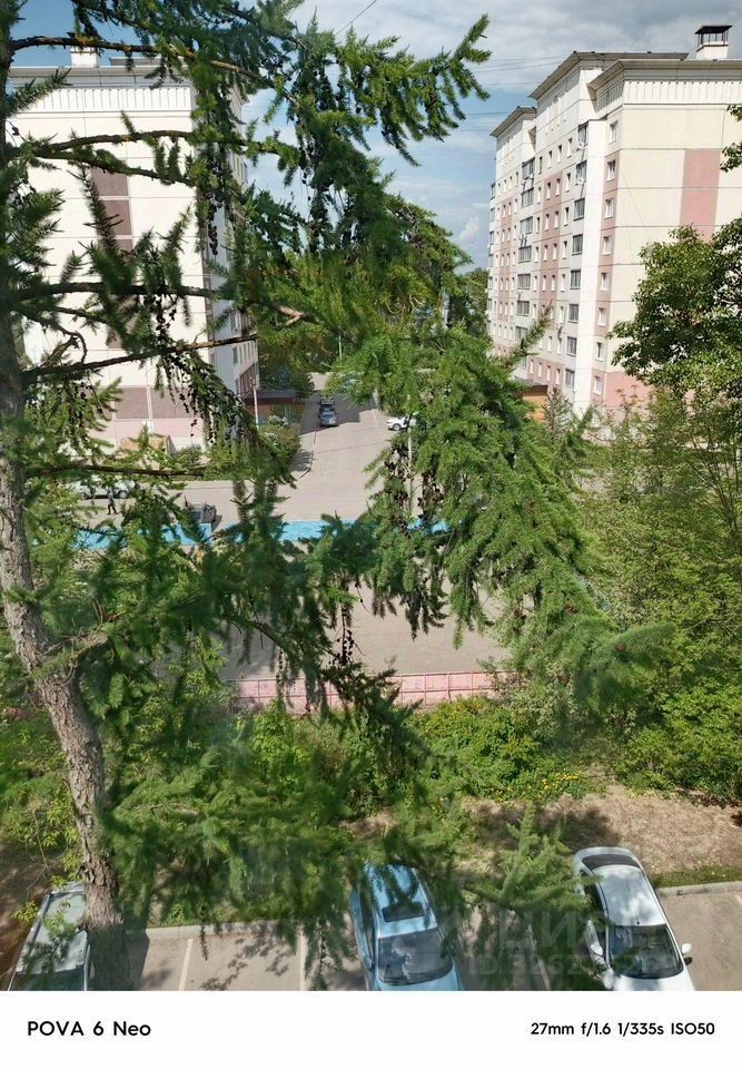 Продажа 3-комн квартиры на вторичном рынке пос. Школьный, Большие Вяземы пгт, 9