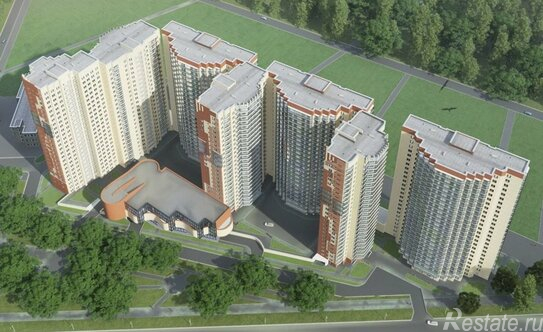 Продажа 3-комн квартиры на вторичном рынке улица Орджоникидзе,  д. 52