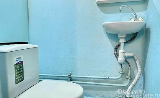 Аренда 2-комн квартиры на вторичном рынке улица Брусилова,  д. 31