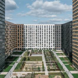 Продажа 3-комн квартиры на вторичном рынке улица Михайлова,  д. 30А к1