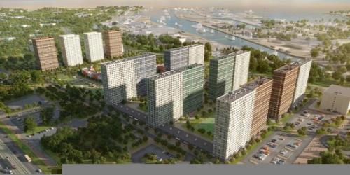 1-комн квартира 11-я линия,  д. 26
