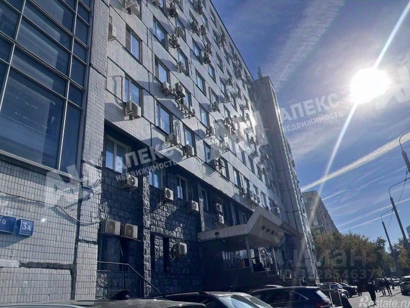 Аренда офиса проезд Ольминского,  д. 3
