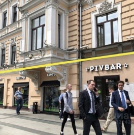 Продажа торгового помещения Тверская-Ямская 1-я ул,  д. 2 с1