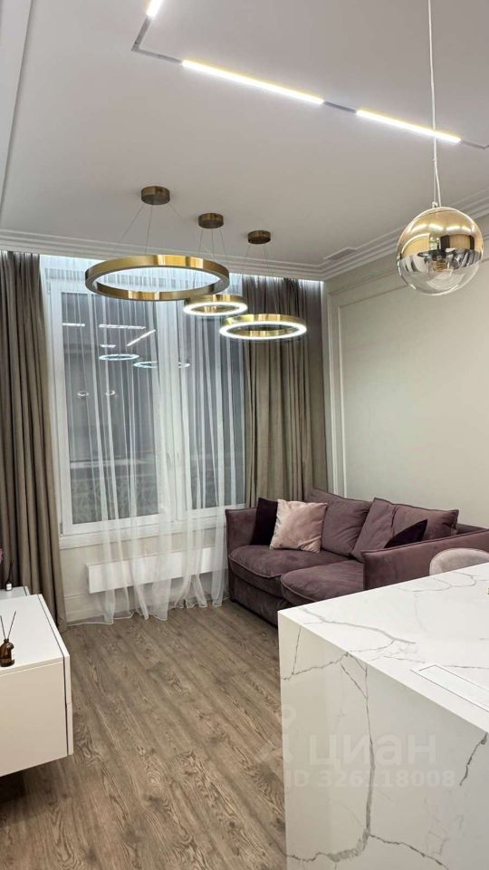 Продажа 1-комн квартиры на вторичном рынке Аптекарский проспект, 5