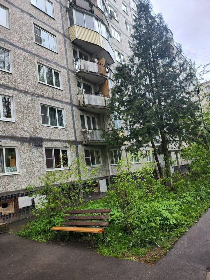 Продажа 3-комн квартиры на вторичном рынке Клин, улица Дзержинского, 14