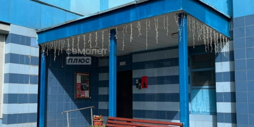 1-комн квартира Авиационная улица,  д. 59