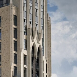 Продажа 3-комн квартиры на вторичном рынке улица Академика Королёва,  д. 21