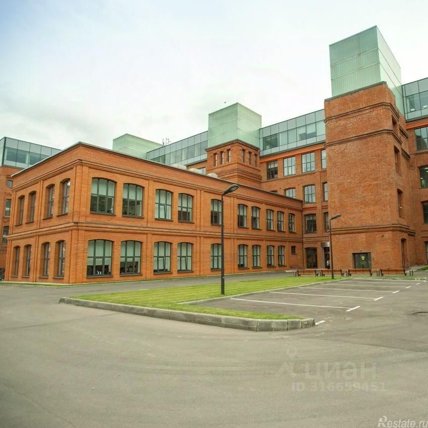 Аренда офиса Рыбинская 3-я ул,  д. 18 с22