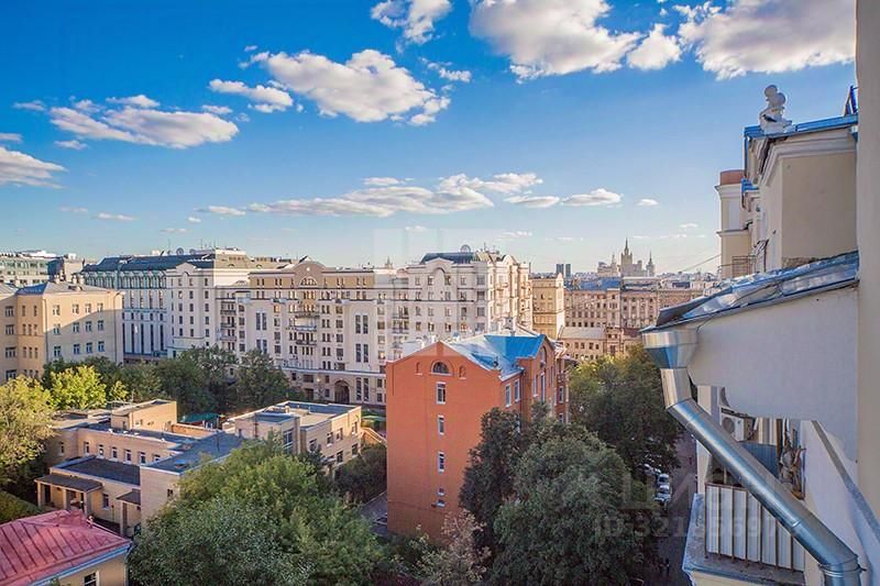 Продажа 3-комн квартиры на вторичном рынке Садовая-Триумфальная улица, 4/10