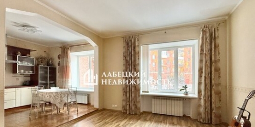 3-комн квартира Алексеевская 2-я ул,  д. 7
