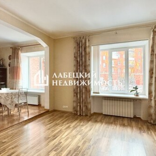 3-комн квартира Алексеевская 2-я ул,  д. 7