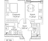 Продать Квартиры в новостройке Москва г., 2-й Хорошёвский проезд   4