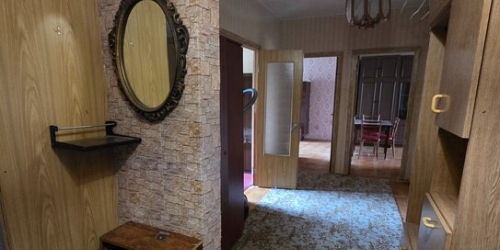 3-комн квартира ул Хабаровская,  д. 2