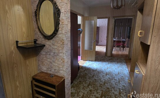 Продажа 3-комн квартиры на вторичном рынке ул Хабаровская,  д. 2