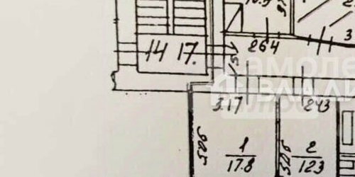 5-комн квартира Малая Подьяческая улица, 8
