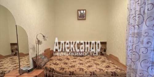 3-комн квартира Большой ПС пр-кт,  д. 69