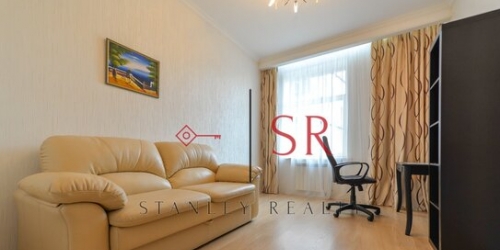 3-комн квартира Аптекарская набережная,  д. 6