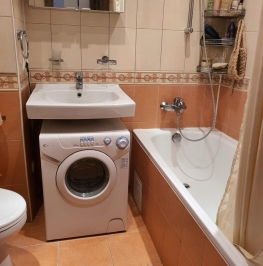 Продажа 1-комн квартиры на вторичном рынке Русанова,  д. 5