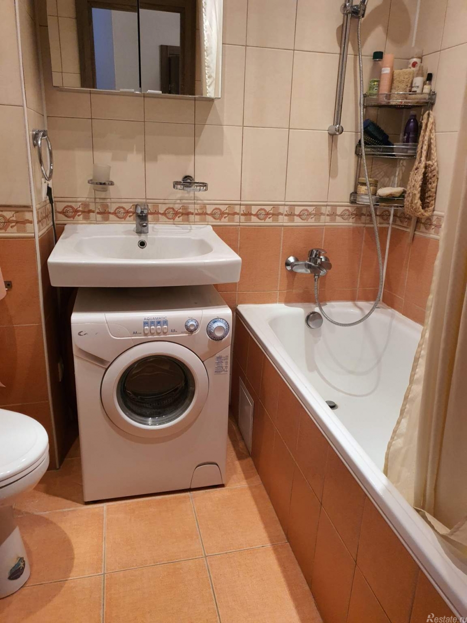 Продажа 1-комн квартиры на вторичном рынке Русанова,  д. 5