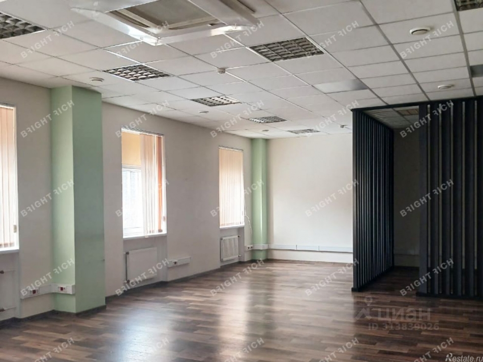 Аренда офиса Верхний 6-й пер,  д. 12