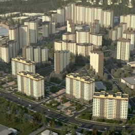 Продажа 1-комн квартиры на вторичном рынке Хлебниково, Набережная улица,  д. 31