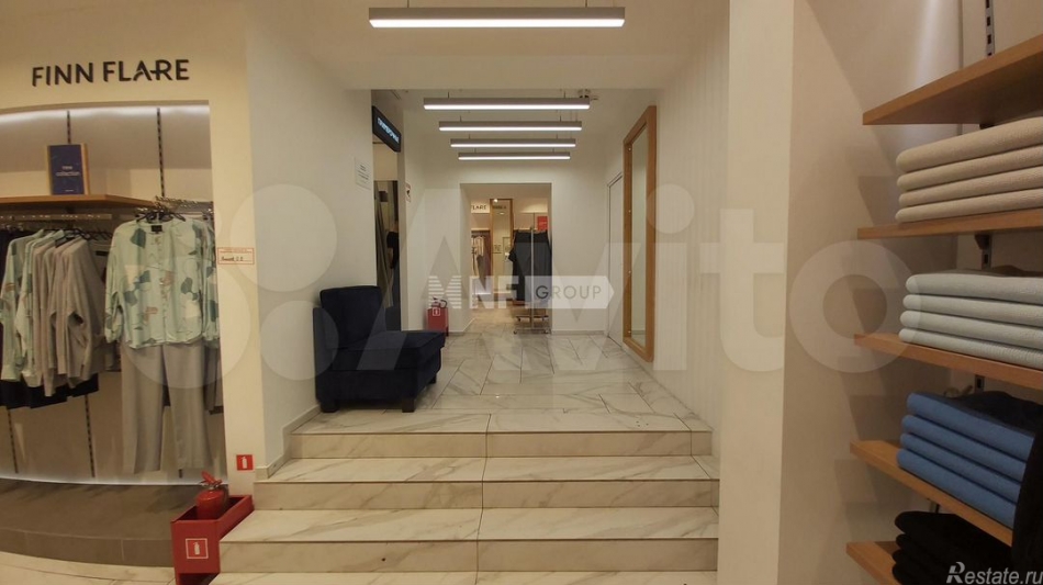 Продажа торгового помещения Кантемировская ул,  д. 45