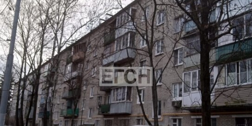 2-комн квартира Оренбургская улица,  д. 17