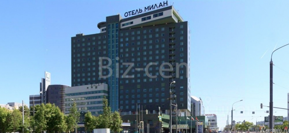 Аренда офиса Шипиловская ул,  д. 28А