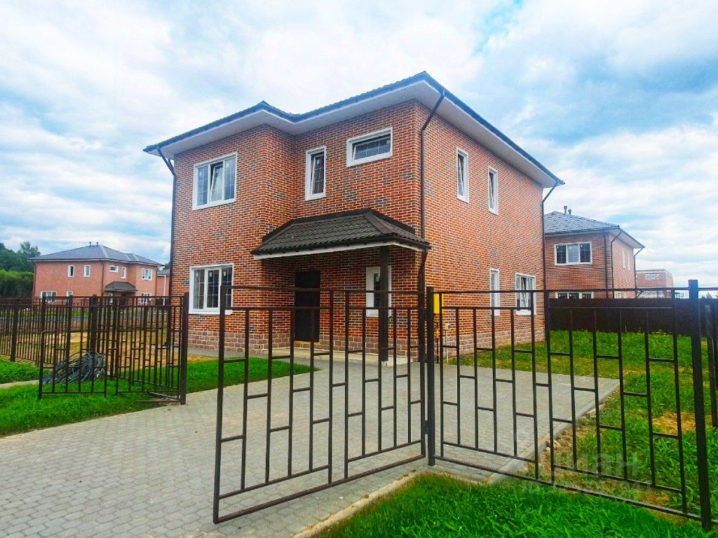 Продажа дома Вартемяги Ван кп, д. Вартемяги, улица Екатерининская, 19Б