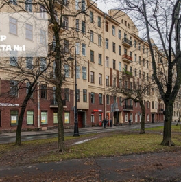 Продажа 5-комн квартиры на вторичном рынке Большой ВО пр-кт,  д. 56