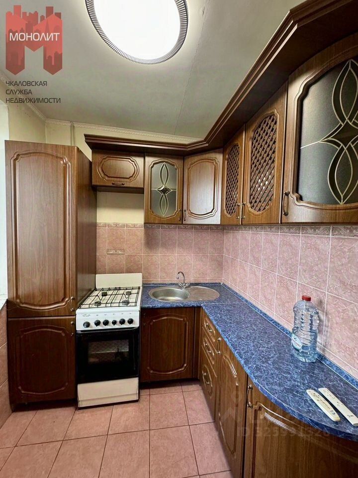 Продажа 1-комн квартиры на вторичном рынке Щелково-3 мкр, улица Гагарина,  д. 5