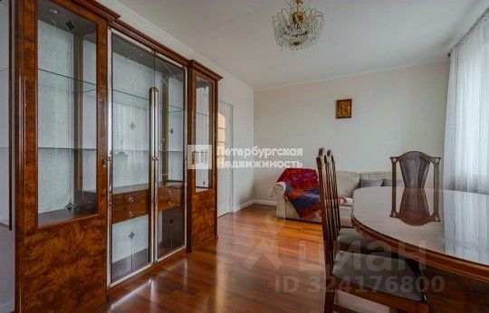 Продажа 3-комн квартиры на вторичном рынке Рыбацкий проспект, 29К1