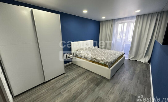 Продажа 3-комн квартиры на вторичном рынке Варшавское ш,  д. 143 к2