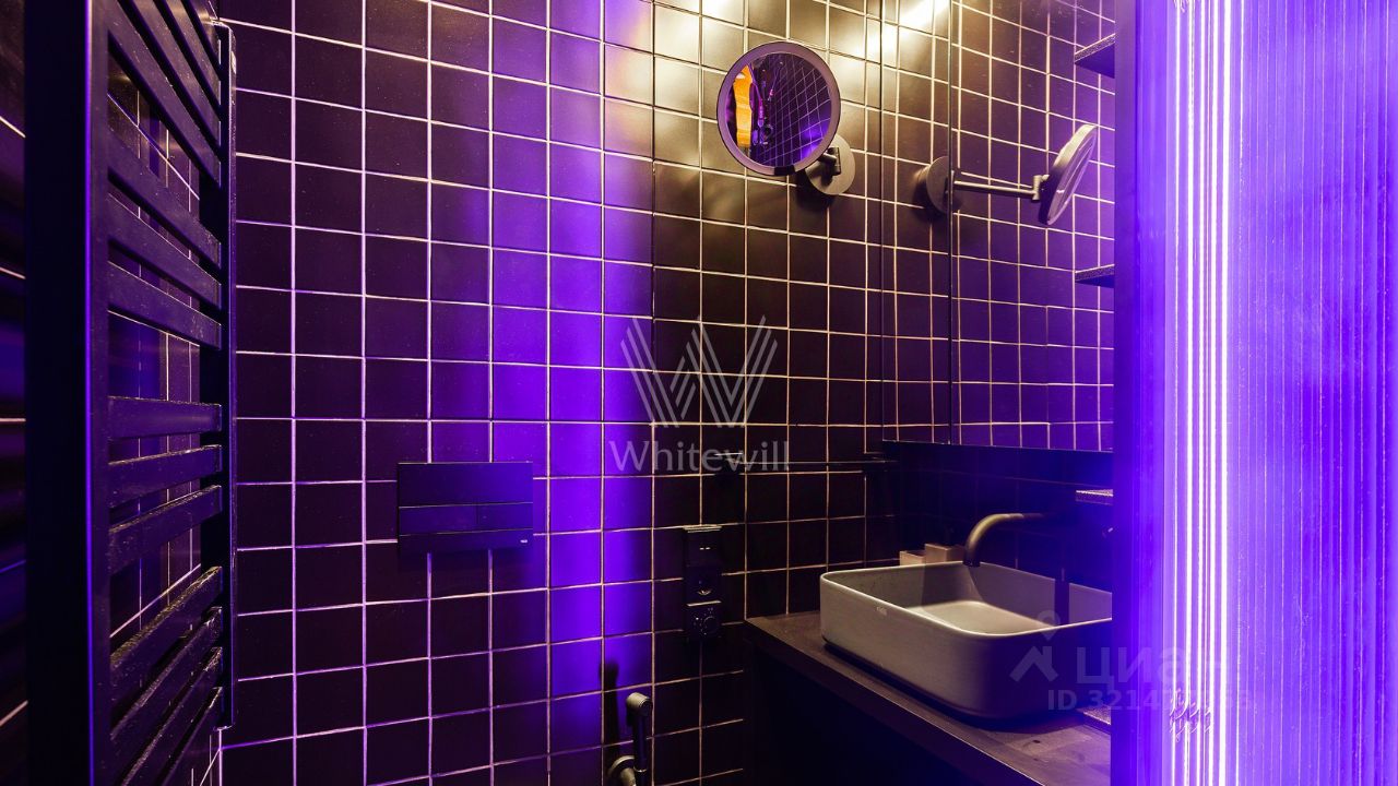 Аренда 2-комн квартиры на вторичном рынке Гороховский переулок, 12с5