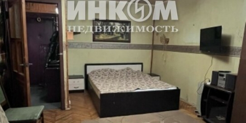 1-комн квартира ул Бажова,  д. 20