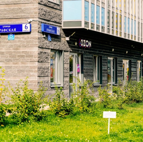 Помещение свободного назначения Мурино г, Графская ул,  д. 6,  к. 4