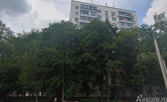 Продажа 2-комн квартиры на вторичном рынке ул Константина Федина,  д. 1,  к. 1