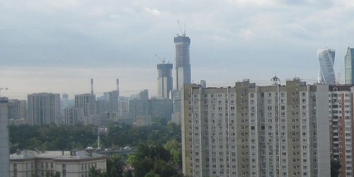 1-комн квартира улица Полины Осипенко, 2к2