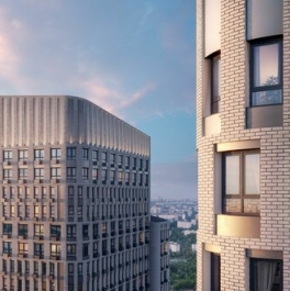 Продажа 3-комн квартиры в новостройке проезд Проектируемый 3723-й