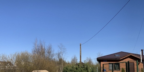 Земельный участок Сестрорецк г., Муромцева пр.,  д. 1