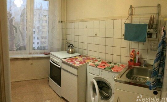 Продажа 1-комн квартиры на вторичном рынке Маломосковская улица,  д. 27