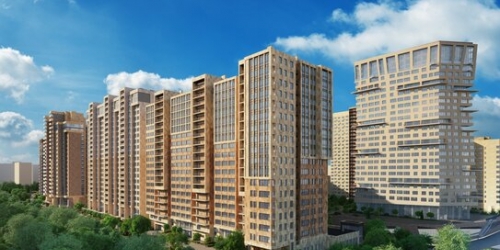 2-комн квартира ул Новаторов,  д. 40,  к. 8 стр 1