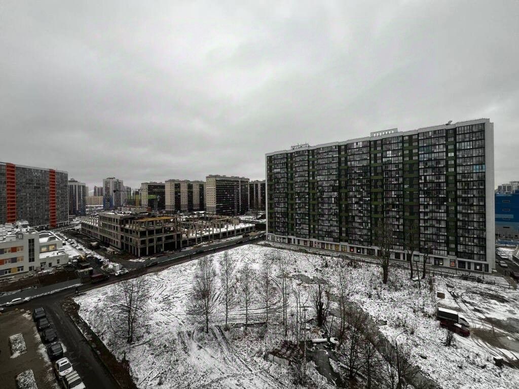 Аренда студии улица Среднерогатская, 16к2