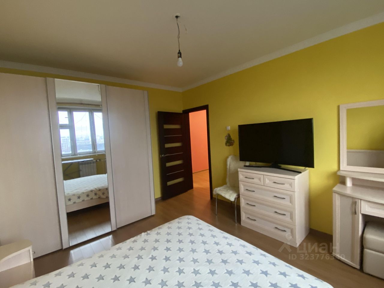 Аренда 2-комн квартиры на вторичном рынке Бутово Парк ЖК, Бутово пгт, 5