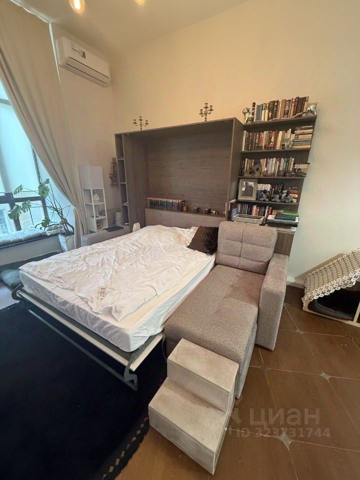 Продажа студии Большой Гнездниковский переулок, 10